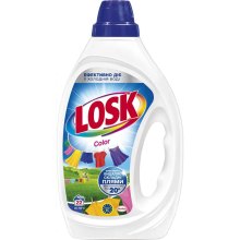Гель для прання Losk Color, 990мл (9000101599954)