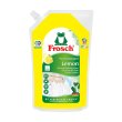 Гель для прання Frosch, з ароматом Лимон, дой-пак, 1.5л (4009175968302)