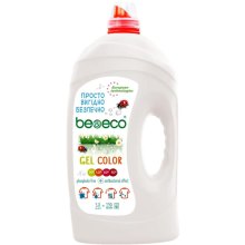Гель для прання Be&Eco Color, 5.8л (4820168433610)