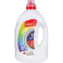 Гель для прання Chisto Clean & Color, 4л (4823098415589)