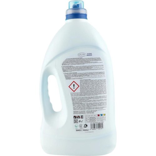 Гель для прання Galax Ocean Breeze, універсальний, 4кг (4260637720139)