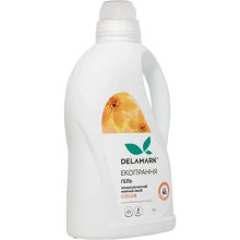 Гель для прання DeLaMark Color, 2л (4820152331236)