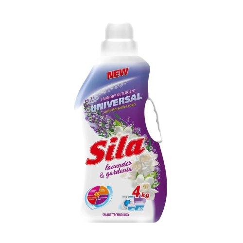 Гель для прання Sila Universal, 4л (4820023369863)