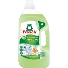 Гель для прання Frosch Aloe Vera Sensitiv, 5л (4001499962561)