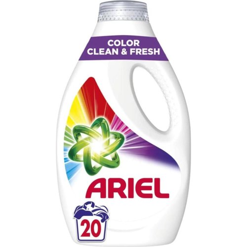 Гель для прання Ariel Color, 1л (8006540869727)