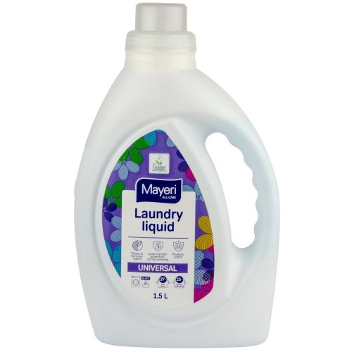 Гель для прання Mayeri, універсальний, 1.5л (4740060013461)