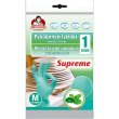 Рукавички господарські Помічниця Supreme, з ароматом м'яти, універсальні, розмір 7 (М) (4820012349036)