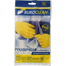 Рукавички господарські Buroclean, розмір XL, 1 пара (4823078930781)