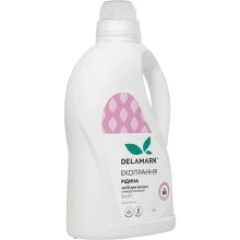 Гель для прання DeLaMark Baby, рідина, 2л (4820152330840)