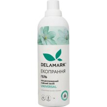 Гель для прання DeLaMark Universal, 1л (4820152330154)