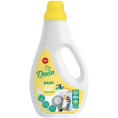 Гель для прання Dada, для дитячих речей, 1л (4820174981037)