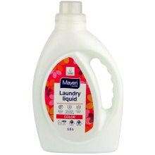 Гель для прання Mayeri, для кольорових тканин, 1.5л (4740060013362)