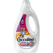 Гель для прання Coccolino Care, для кольорових речей, 1.12л (8720181019388)