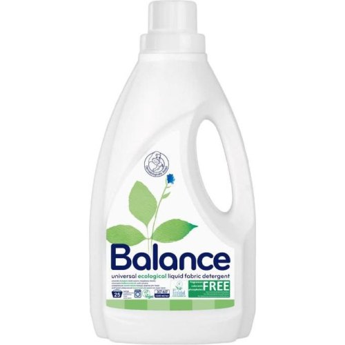 Гель для прання Balance, універсальний, 1.5л (4770495345820)