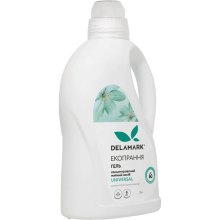 Гель для прання DeLaMark Universal, 2л (4820152331243)