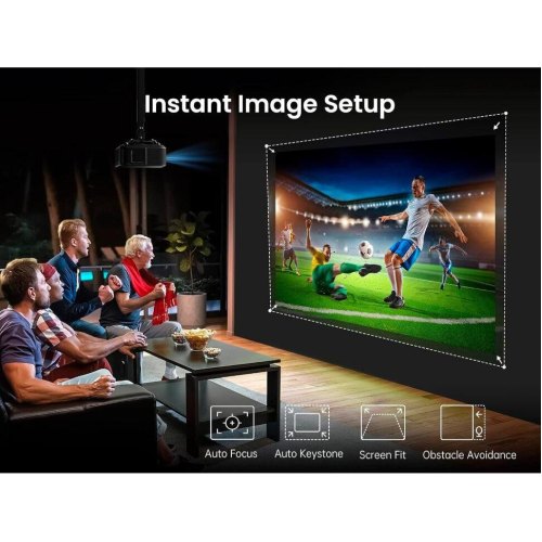 Проектор для дому Yaber K3 (Yaber-K3)