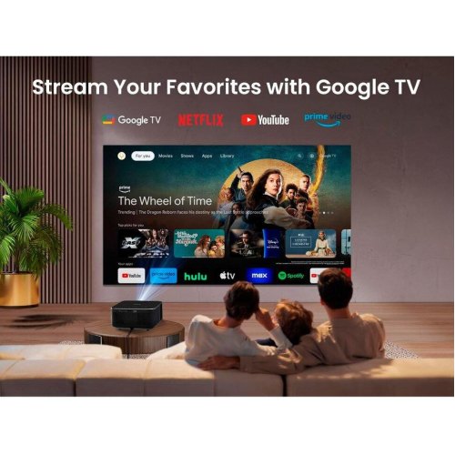 Проектор для дому Yaber K3 (Yaber-K3)