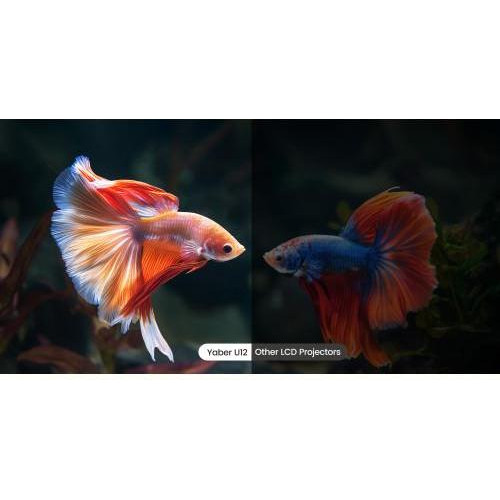 Проектор для дому Yaber U12 (Yaber-U12)