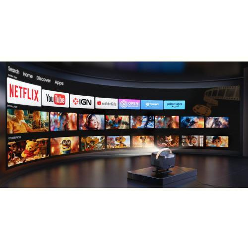 Проектор для дому Yaber U12 (Yaber-U12)