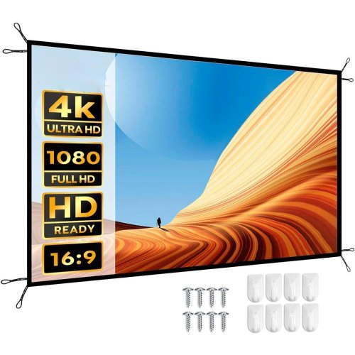 Екран для проектора Yaber 84 16:9 (Yaber-84Inch-SCREEN)