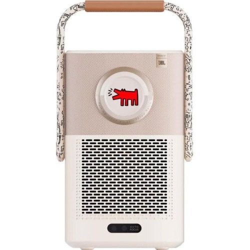 Портативний проектор Yaber T2 Plus limited edition (Yaber-T2-Plus-limited)