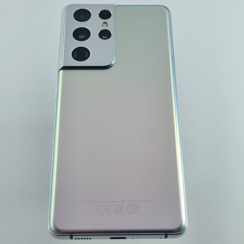 Смартфон Samsung Galaxy S21 Ultra 128 GB Phantom Silver USED **