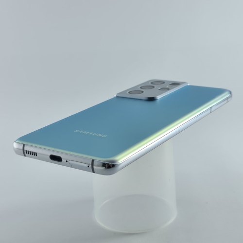 Смартфон Samsung Galaxy S21 Ultra 128 GB Phantom Silver USED **
