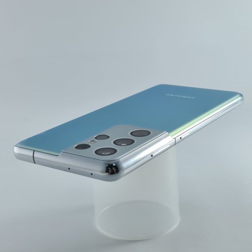 Смартфон Samsung Galaxy S21 Ultra 128 GB Phantom Silver USED **