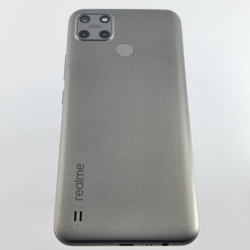 Смартфон RealmeC25Y 128 GB Metal Gray USED **
