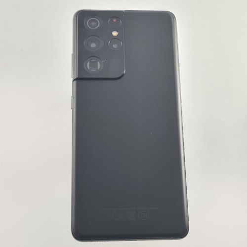 Смартфон Samsung Galaxy S21 Ultra (G998B) 512Gb Phantom Black (SM-G998BZKHSEK) USED **