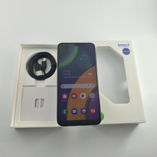 Смартфон Samsung Galaxy M21 (M215F) 64Gb Black (SM-M215FZKUSEK) USED **