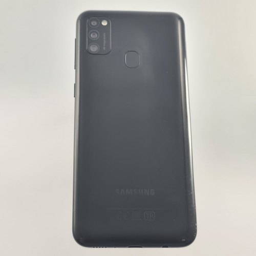 Смартфон Samsung Galaxy M21 (M215F) 64Gb Black (SM-M215FZKUSEK) USED **