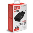 Мережевий зарядний пристрій Colorway 1xUSB, Quick Charge 3.0 (18W), Black