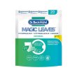 Серветки для прання Dr. Beckmann Magic Leaves, універсальні, 20шт (4008455583013)