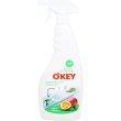 Спрей для чищення кухні O'KEY, активна піна, 500мл (4820049381900)