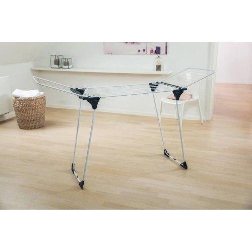 Сушарка для білизни Gimi Rialto, підлогова, 18м (157181)