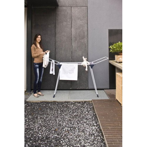 Сушарка для білизни Gimi Rialto, підлогова, 18м (157181)