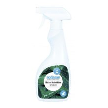 Спрей для чищення ванн Sodasan, органічний, антибактеріальний, 500мл (4019886019200)
