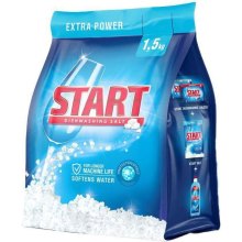 Сіль для посудомийних машин Start, 1.5кг (4820207100015)
