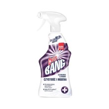 Спрей для чищення ванн Cillit Bang Антиплями + Гігієна, 750мл (5011417561706/5900627042542)