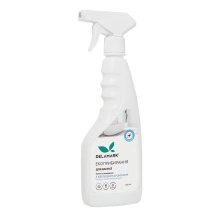 Спрей для чищення ванн DeLaMark, з квітковим ароматом, 500мл (4820152331847)