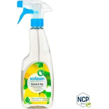 Спрей для чищення ванн Sodasan, для ванної кімнати, 500мл (4019886019569)