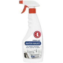 Спрей для чищення ванн 1 Анти-наліт, 500г (4820270631430)