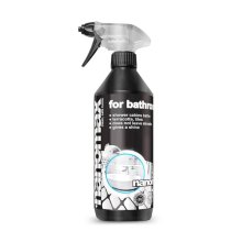 Спрей для чищення ванн Nanomax Pro, для ванної кімнати та санвузлів, 500мл (5903240901821)