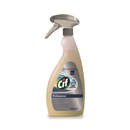 Спрей для чищення ванн Cif Heavy Duty Cleaner, 750мл (7615400107070)
