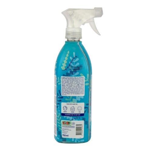 Спрей для чищення ванн Mayeri, з ароматом Свіжий бриз, 750мл (4740060010675)