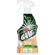 Спрей для чищення кухні Cillit Bang Природна сила, антижир, 750мл (4002448143741/5900627093384)
