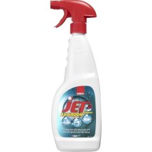 Спрей для чищення ванн Sano Jet Bathroom, для миття акрилових ванн, 1л (7290000287096)