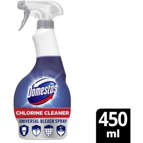 Спрей для чищення ванн Domestos, універсальний, 450мл (8710447181591/8720181057823)