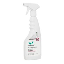 Спрей для чищення ванн DeLaMark, з ароматом вишні, 500мл (4820152330697)